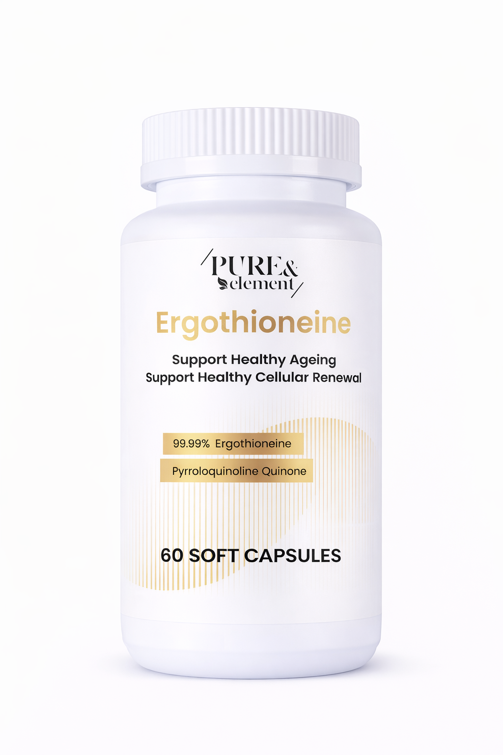 Pure Element 麦角硫因胶囊